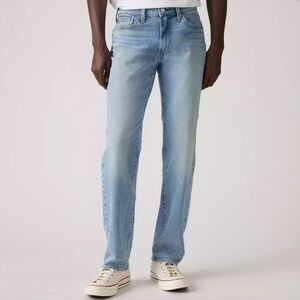 Levi's 514 Straight Fit Men's Jeans Size 33x30 Medium Wash